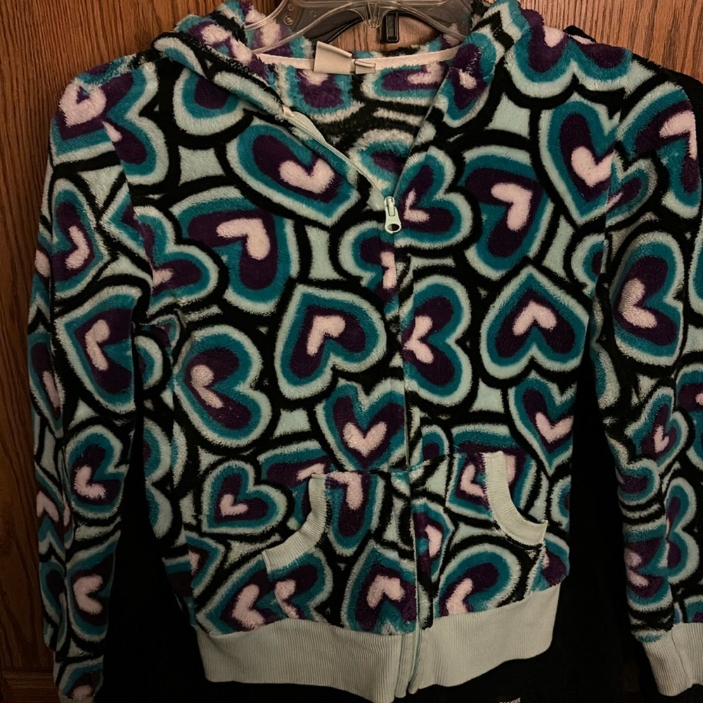 Sweat shirt